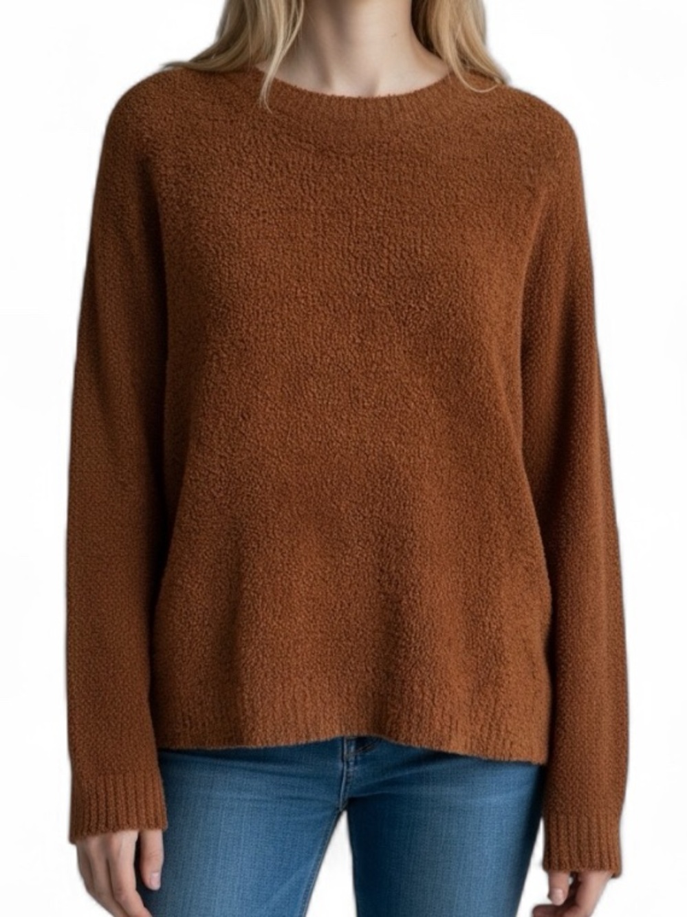 Double Zero Knit Sweater